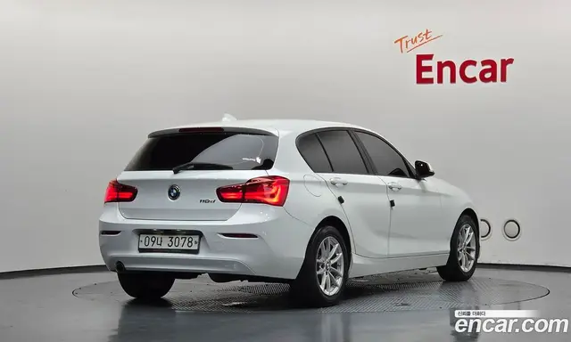 BMW 1 серия 2017 2.0 автомат (гидро), миниатюра 2 BMW 1 серия 2017 2.0 автомат (гидро), миниатюра 2