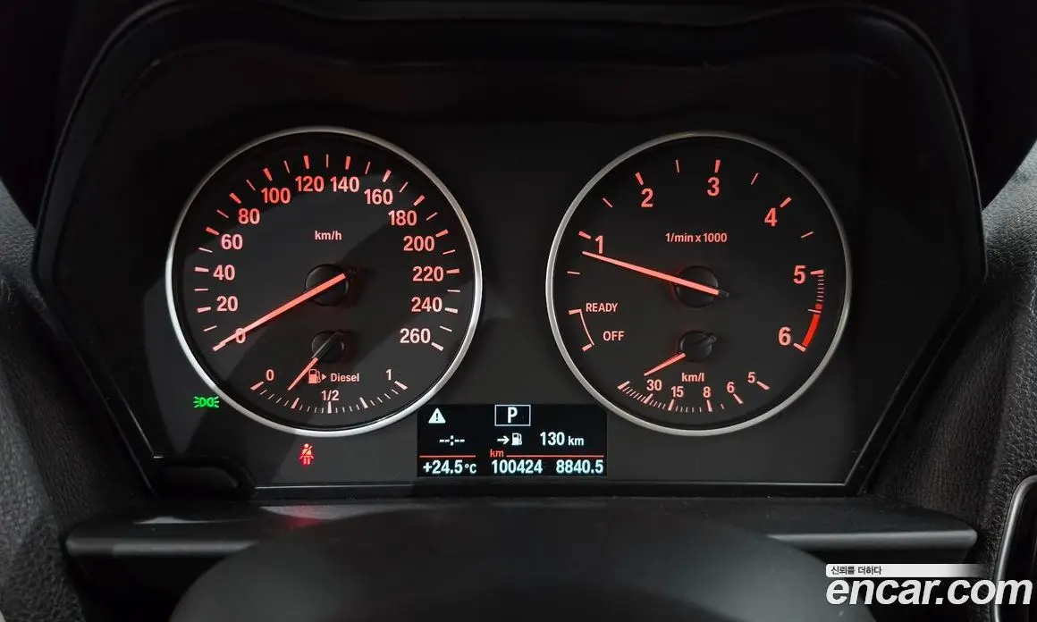 BMW 1 серия 2017 2.0 автомат (гидро), фото 8 BMW 1 серия 2017 2.0 автомат (гидро), фото 8