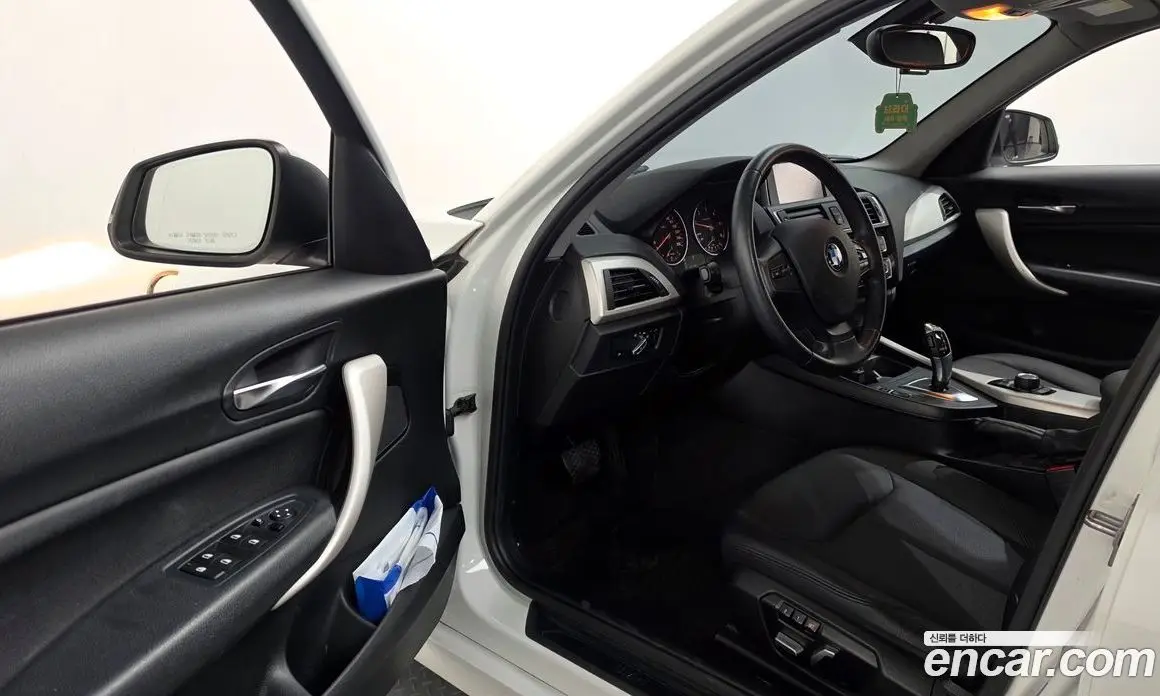 BMW 1 серия 2017 2.0 автомат (гидро), фото 10 BMW 1 серия 2017 2.0 автомат (гидро), фото 10
