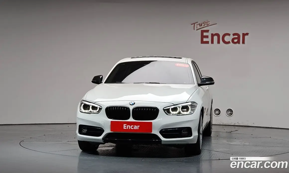 BMW 1 серия 2019 2.0 автомат (гидро), фото 2 BMW 1 серия 2019 2.0 автомат (гидро), фото 2