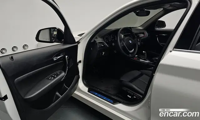 BMW 1 серия 2019 2.0 автомат (гидро), миниатюра 12