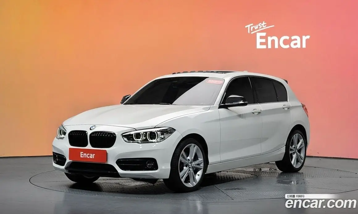 BMW 1 серия 2019 2.0 автомат (гидро), фото 33 BMW 1 серия 2019 2.0 автомат (гидро), фото 33
