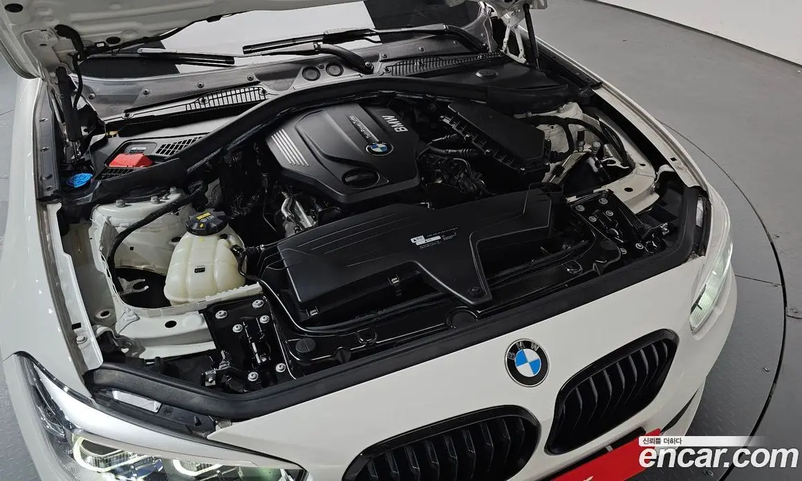 BMW 1 серия 2019 2.0 автомат (гидро), фото 5 BMW 1 серия 2019 2.0 автомат (гидро), фото 5