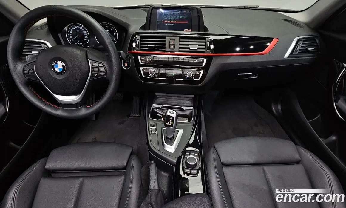 BMW 1 серия 2019 2.0 автомат (гидро), фото 9 BMW 1 серия 2019 2.0 автомат (гидро), фото 9