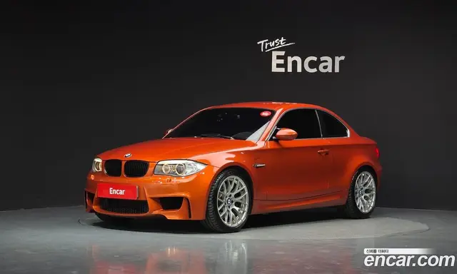 BMW 1M, 2012, 102 361 км