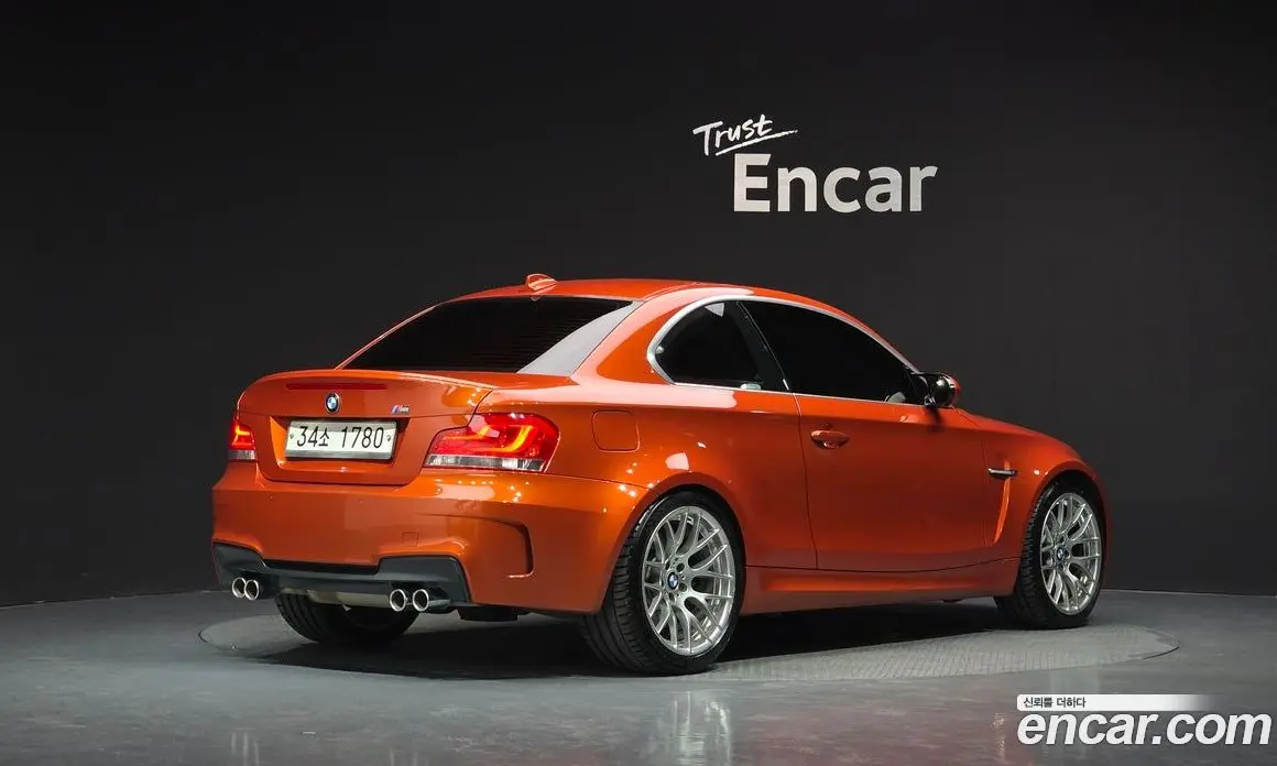 BMW 1M 2012 3.0 механика, фото 2 BMW 1M 2012 3.0 механика, фото 2