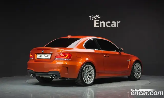 BMW 1M 2012 3.0 механика, миниатюра 2 BMW 1M 2012 3.0 механика, миниатюра 2