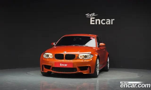 BMW 1M 2012 3.0 механика, миниатюра 3 BMW 1M 2012 3.0 механика, миниатюра 3