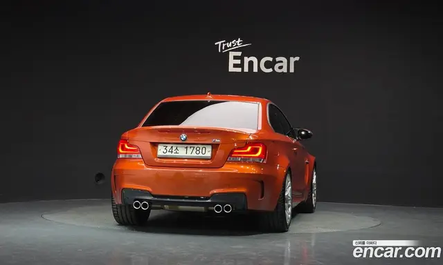 BMW 1M 2012 3.0 механика, миниатюра 4 BMW 1M 2012 3.0 механика, миниатюра 4