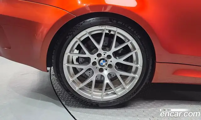 BMW 1M 2012 3.0 механика, миниатюра 5 BMW 1M 2012 3.0 механика, миниатюра 5