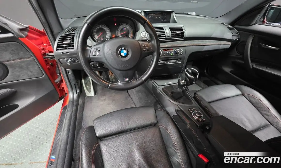 BMW 1M 2012 3.0 механика, фото 7 BMW 1M 2012 3.0 механика, фото 7