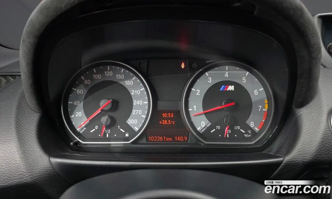 BMW 1M 2012 3.0 механика, фото 8 BMW 1M 2012 3.0 механика, фото 8