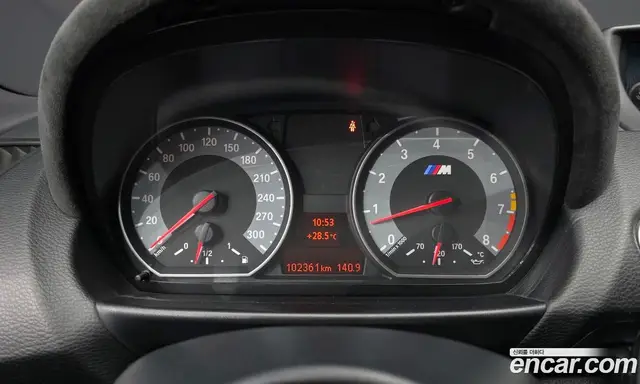 BMW 1M 2012 3.0 механика, миниатюра 8 BMW 1M 2012 3.0 механика, миниатюра 8