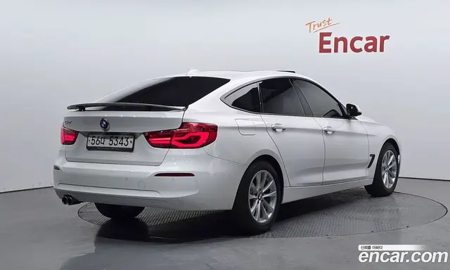 BMW 3 серия 2017 2.0 автомат (гидро), миниатюра 2