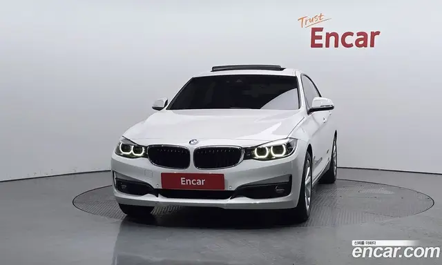 BMW 3 серия 2017 2.0 автомат (гидро), миниатюра 3