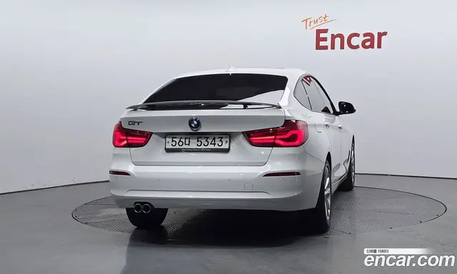 BMW 3 серия 2017 2.0 автомат (гидро), миниатюра 4