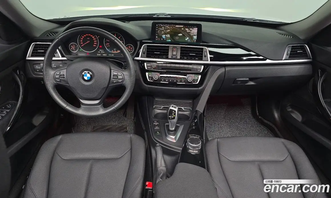 BMW 3 серия 2017 2.0 автомат (гидро), фото 7