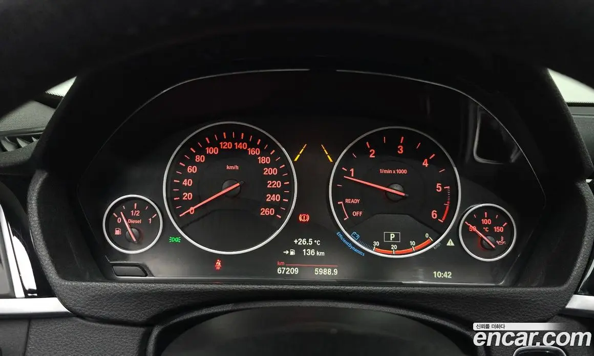 BMW 3 серия 2017 2.0 автомат (гидро), фото 8