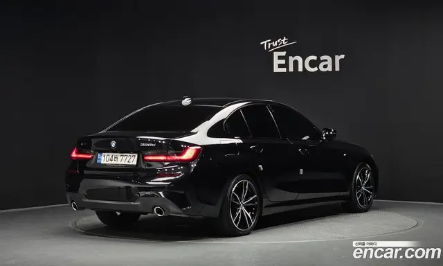 BMW 3 серия 2021 2.0 автомат (гидро), миниатюра 2