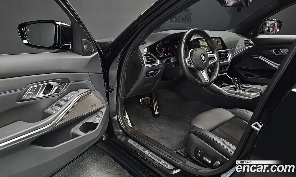 BMW 3 серия 2021 2.0 автомат (гидро), фото 11