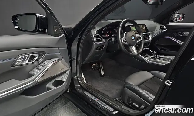 BMW 3 серия 2021 2.0 автомат (гидро), миниатюра 11
