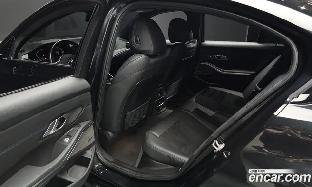 BMW 3 серия 2021 2.0 автомат (гидро), миниатюра 12