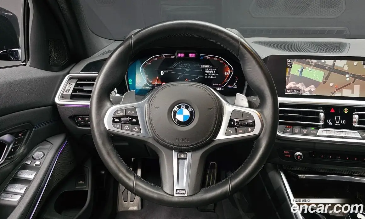 BMW 3 серия 2021 2.0 автомат (гидро), фото 13