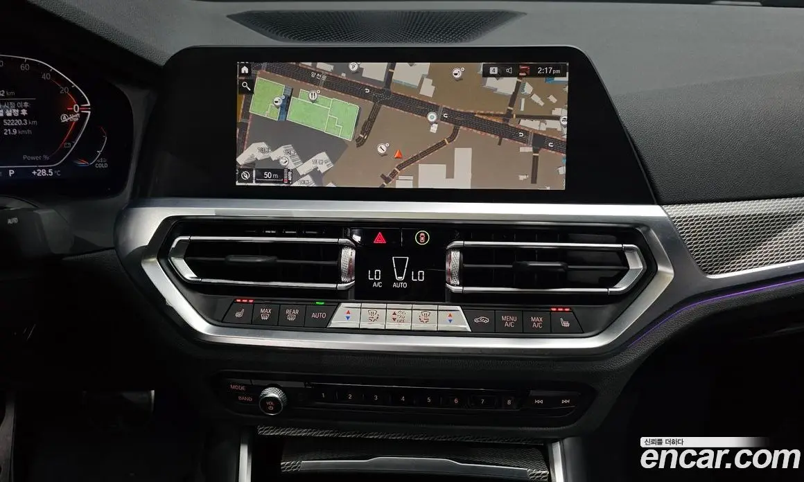 BMW 3 серия 2021 2.0 автомат (гидро), фото 14