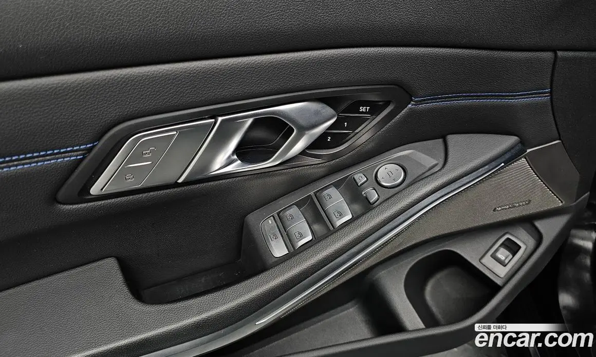 BMW 3 серия 2021 2.0 автомат (гидро), фото 18