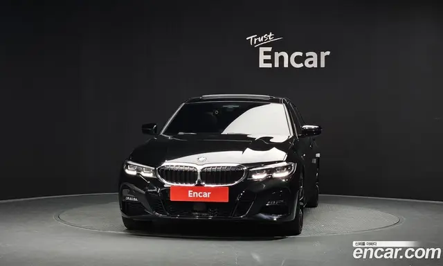 BMW 3 серия 2021 2.0 автомат (гидро), миниатюра 3