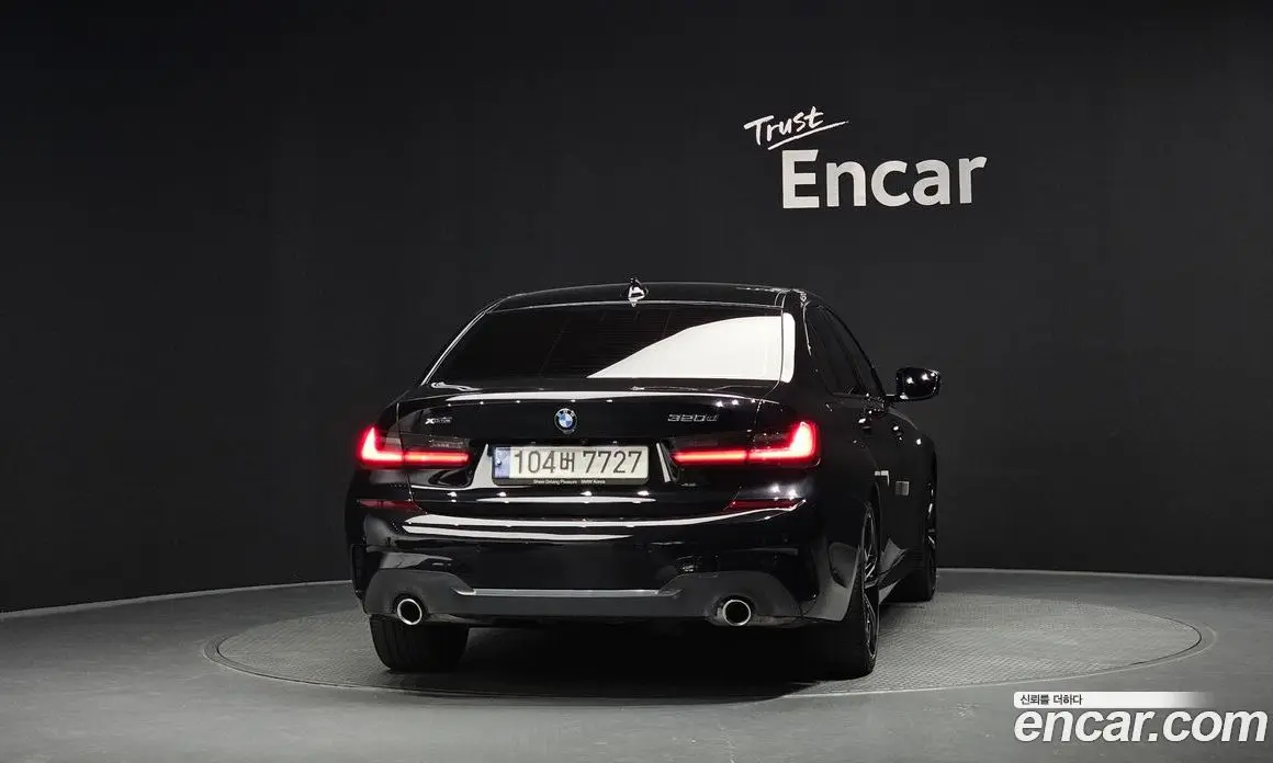BMW 3 серия 2021 2.0 автомат (гидро), фото 4