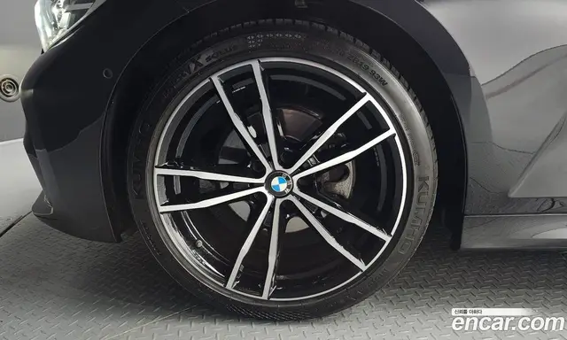 BMW 3 серия 2021 2.0 автомат (гидро), миниатюра 5