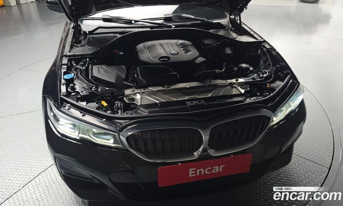 BMW 3 серия 2021 2.0 автомат (гидро), фото 6