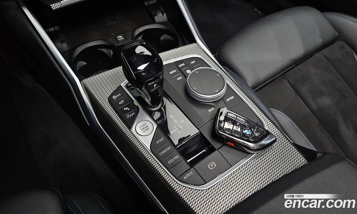BMW 3 серия 2021 2.0 автомат (гидро), фото 9