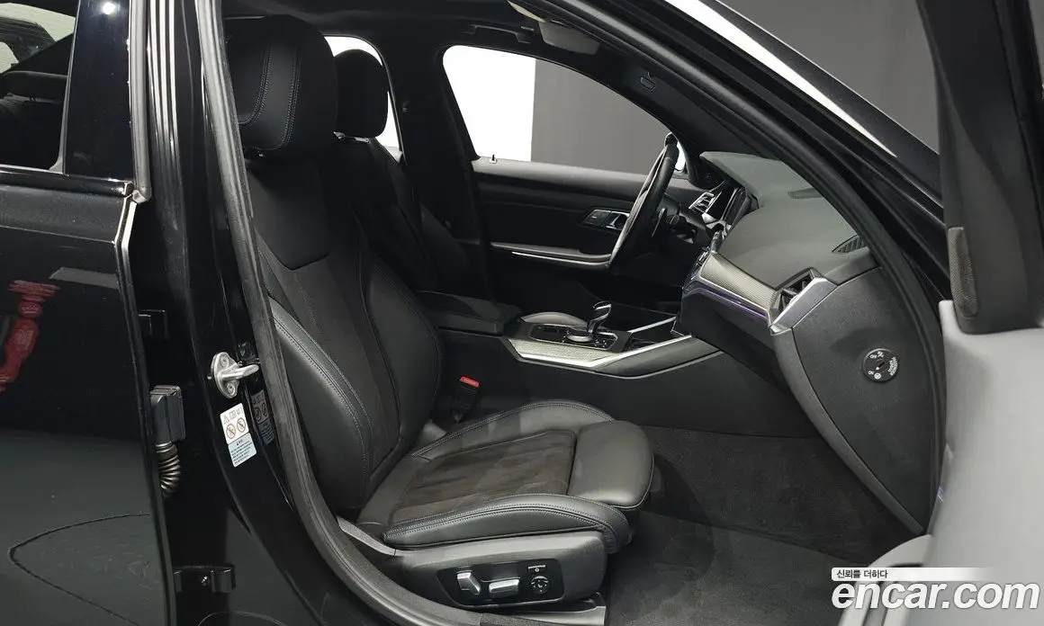 BMW 3 серия 2021 2.0 автомат (гидро), фото 10