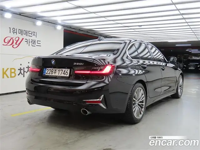 BMW 3 серия 2021 2.0 автомат (гидро), миниатюра 2 BMW 3 серия 2021 2.0 автомат (гидро), миниатюра 2