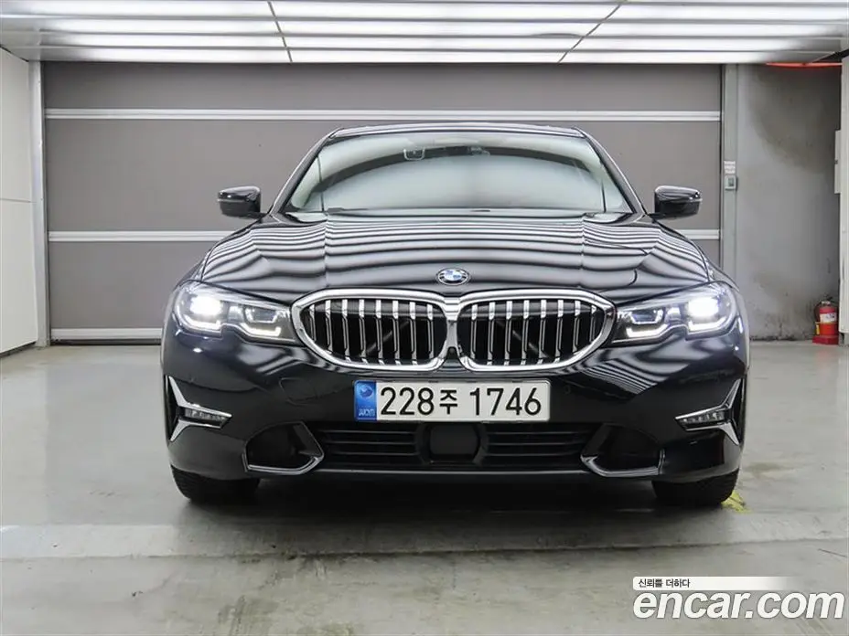 BMW 3 серия 2021 2.0 автомат (гидро), фото 3 BMW 3 серия 2021 2.0 автомат (гидро), фото 3