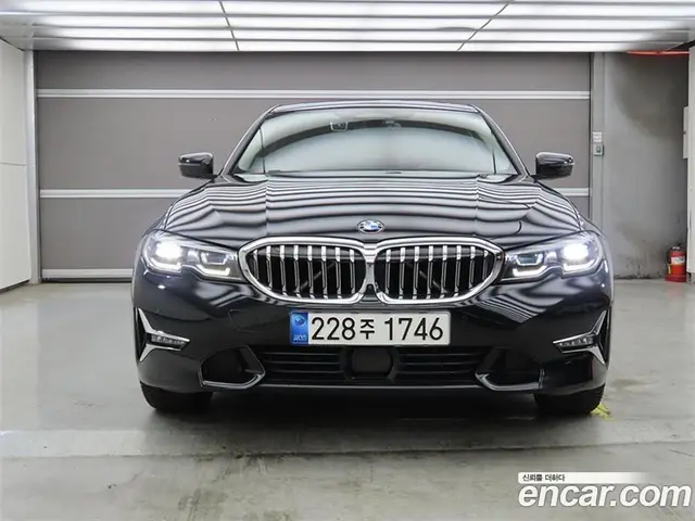 BMW 3 серия 2021 2.0 автомат (гидро), миниатюра 3 BMW 3 серия 2021 2.0 автомат (гидро), миниатюра 3
