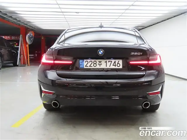 BMW 3 серия 2021 2.0 автомат (гидро), миниатюра 4 BMW 3 серия 2021 2.0 автомат (гидро), миниатюра 4