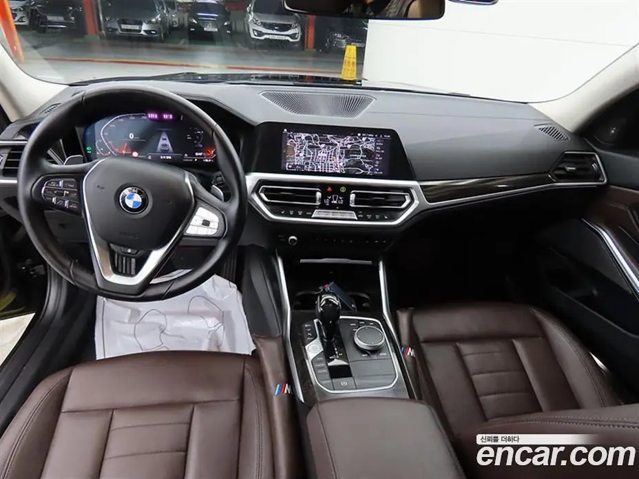 BMW 3 серия 2021 2.0 автомат (гидро), фото 7 BMW 3 серия 2021 2.0 автомат (гидро), фото 7