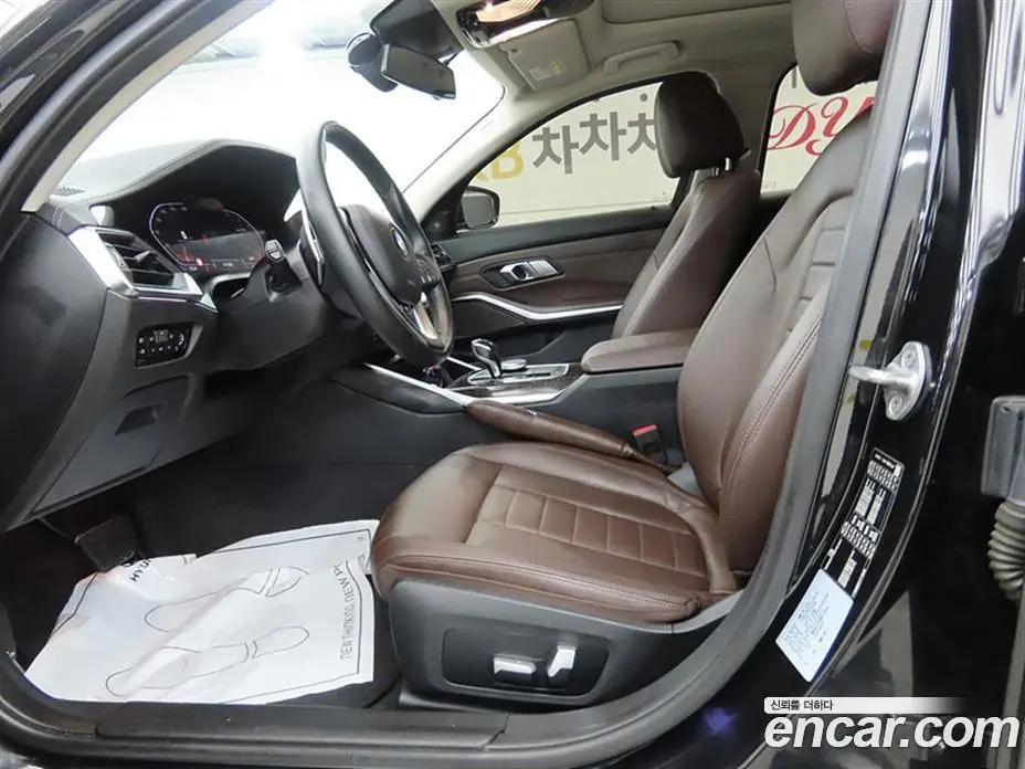 BMW 3 серия 2021 2.0 автомат (гидро), фото 10 BMW 3 серия 2021 2.0 автомат (гидро), фото 10