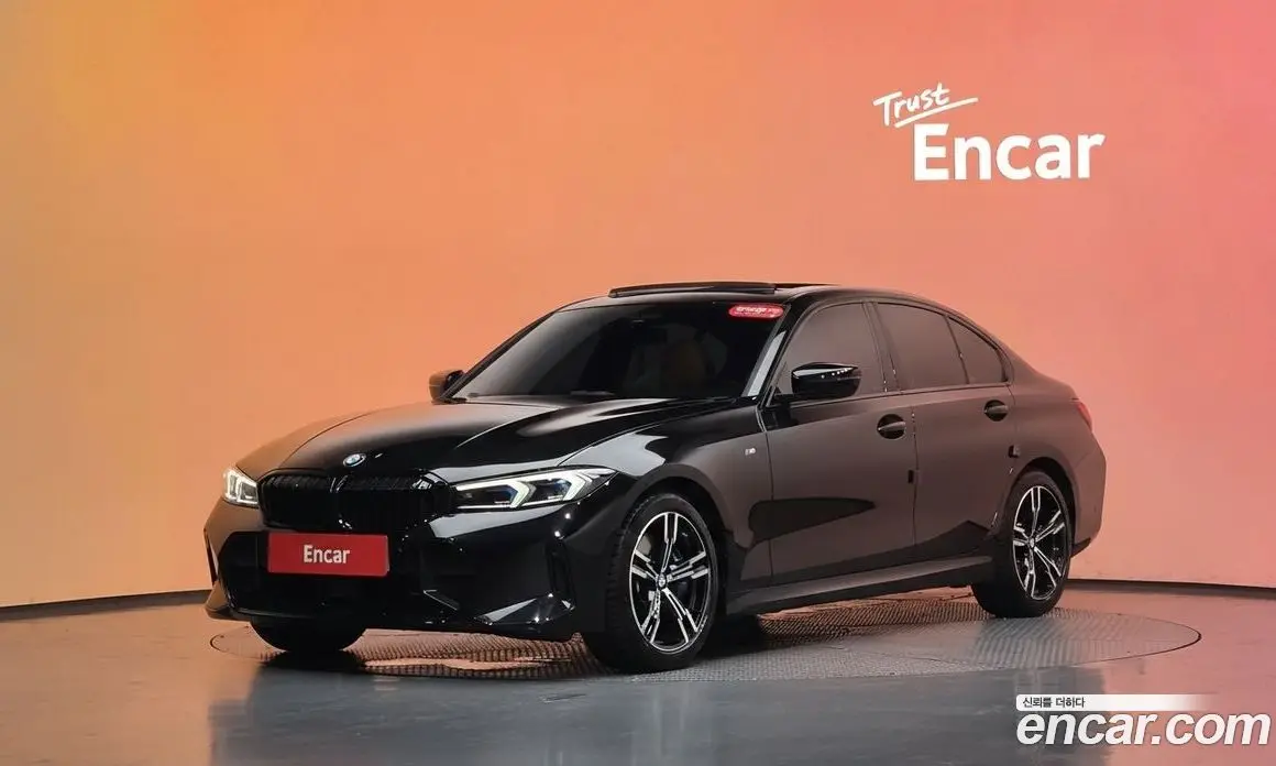 BMW 3 серия 2024 2.0 автомат (гидро), фото 37 BMW 3 серия 2024 2.0 автомат (гидро), фото 37