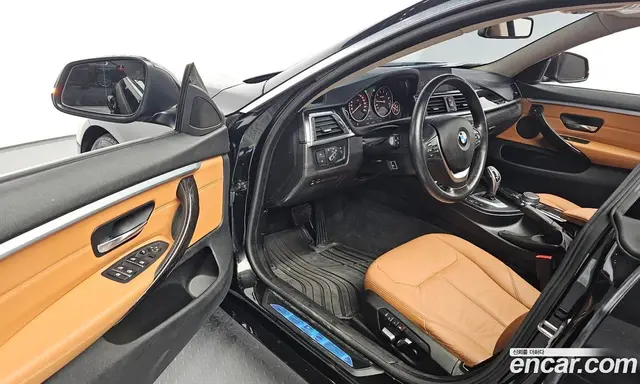 BMW 4 серия 2017 2.0 автомат (гидро), миниатюра 12