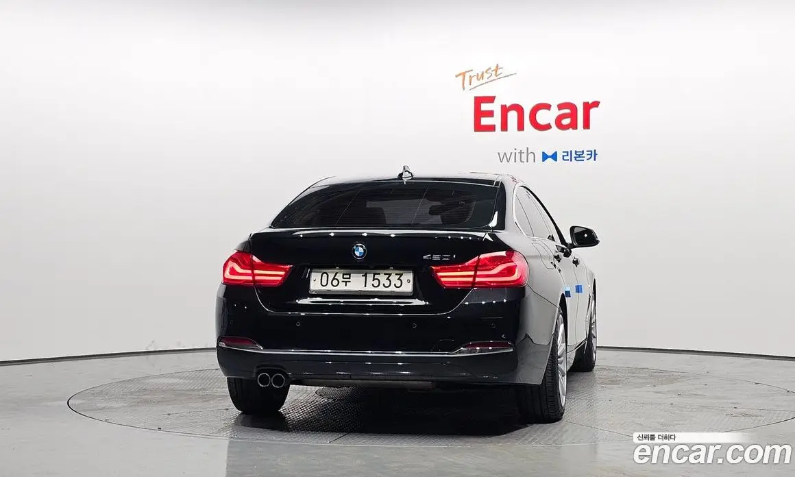 BMW 4 серия 2017 2.0 автомат (гидро), фото 4 BMW 4 серия 2017 2.0 автомат (гидро), фото 4