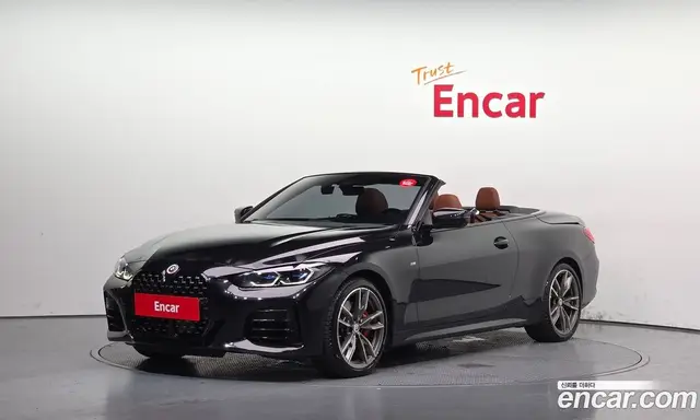 BMW 4 серия, 2022, 7 352 км