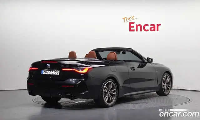 BMW 4 серия 2022 3.0 автомат (гидро), миниатюра 2