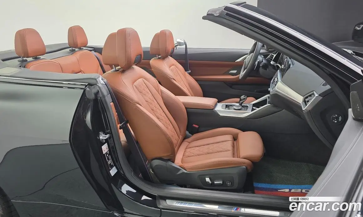 BMW 4 серия 2022 3.0 автомат (гидро), фото 12