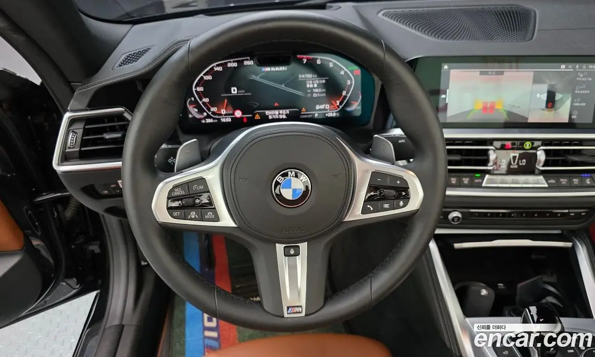 BMW 4 серия 2022 3.0 автомат (гидро), фото 13