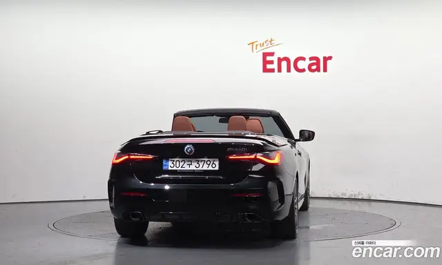 BMW 4 серия 2022 3.0 автомат (гидро), миниатюра 4