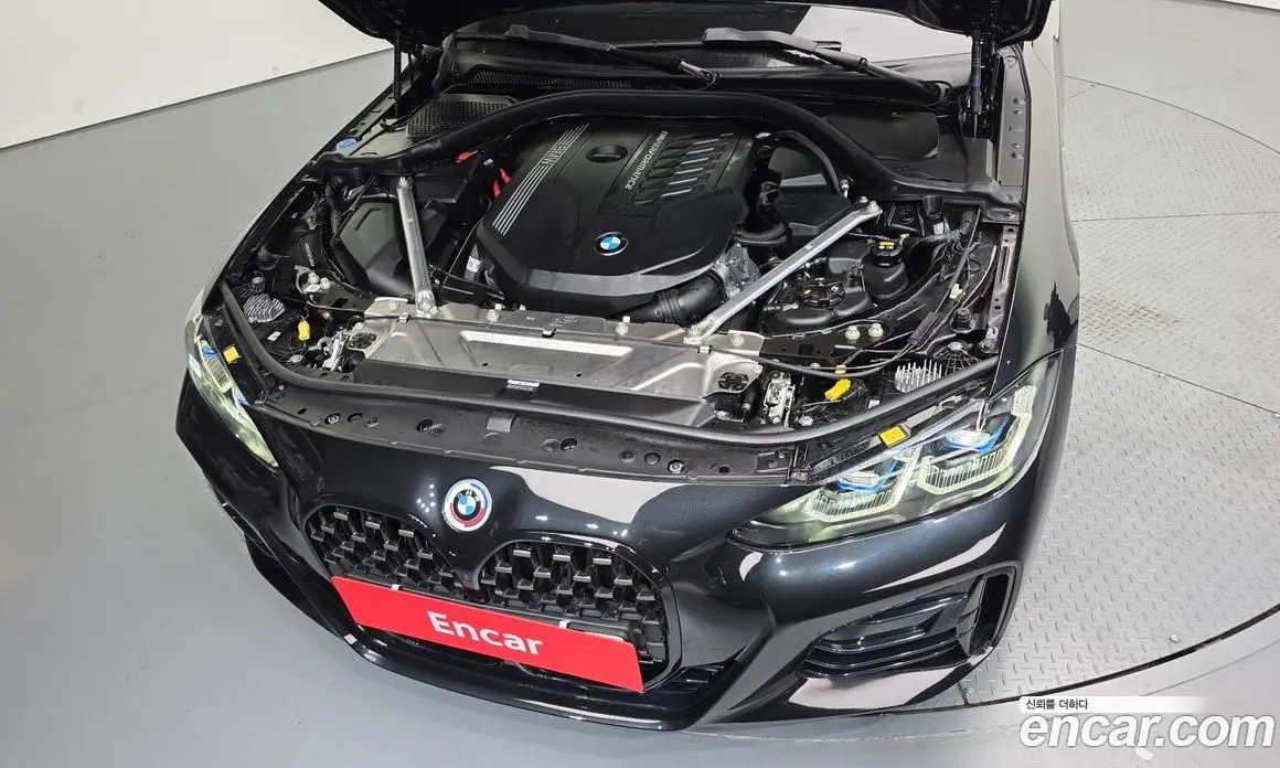 BMW 4 серия 2022 3.0 автомат (гидро), фото 6